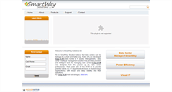 Desktop Screenshot of en.sway.co.il